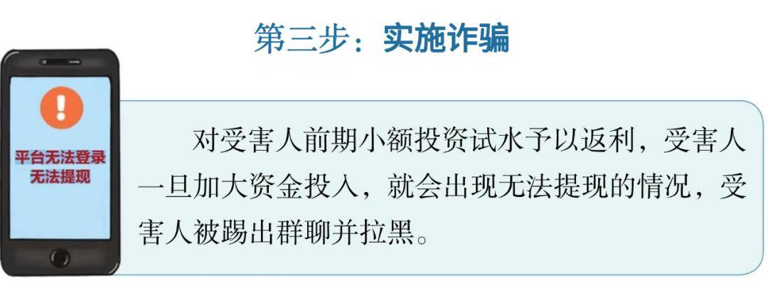 假炒股，真诈骗，一男子被“股票大师”骗走6万元