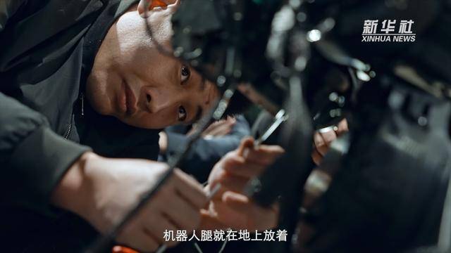 抢先看！人形机器人备战马拉松大揭秘