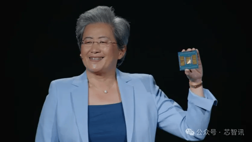 AMD CEO苏姿丰将获3200万美元股票奖励