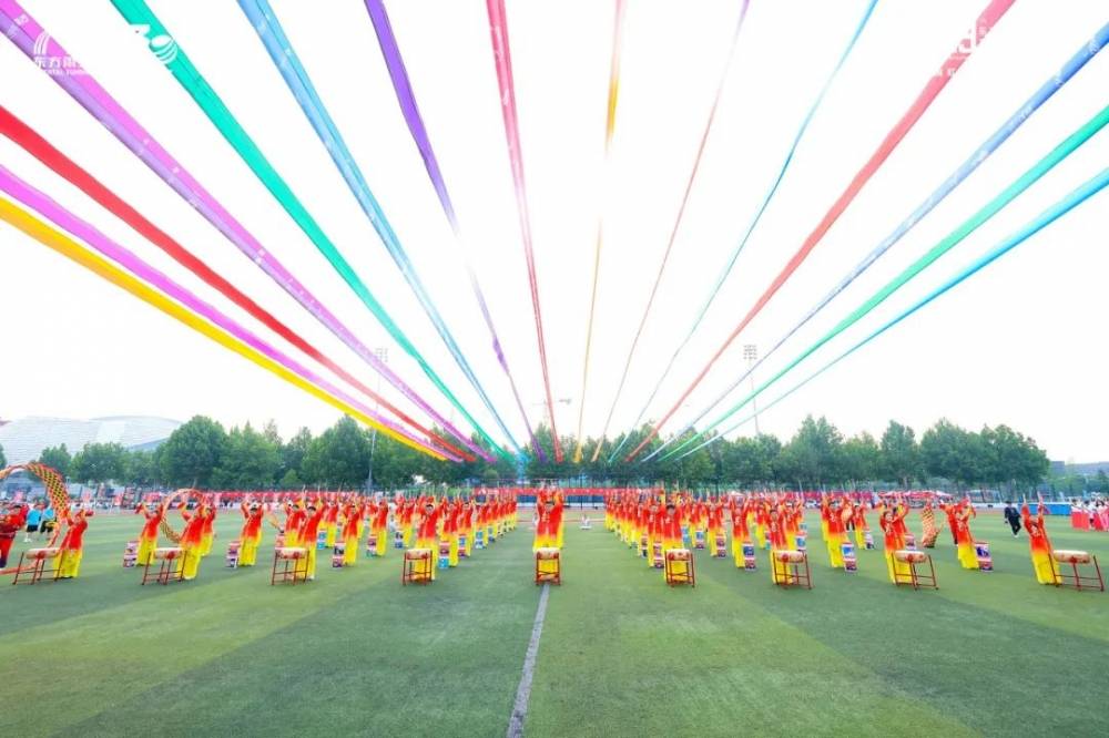 东方雨虹&amp;高能环境第十九届文化艺术节暨东方雨虹成立三十周年庆典圆满落幕