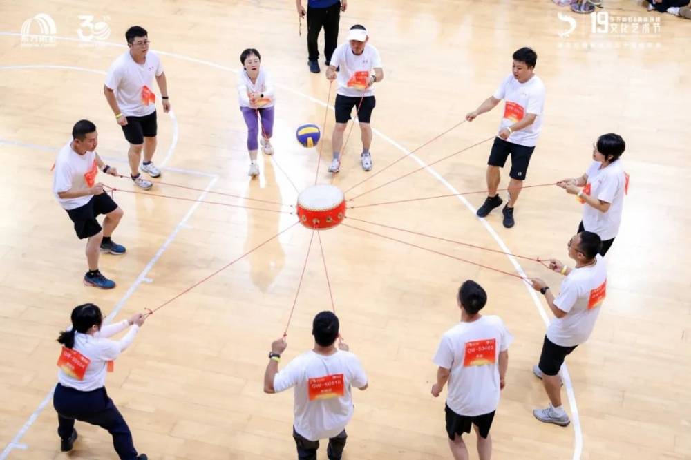 东方雨虹&amp;高能环境第十九届文化艺术节暨东方雨虹成立三十周年庆典圆满落幕