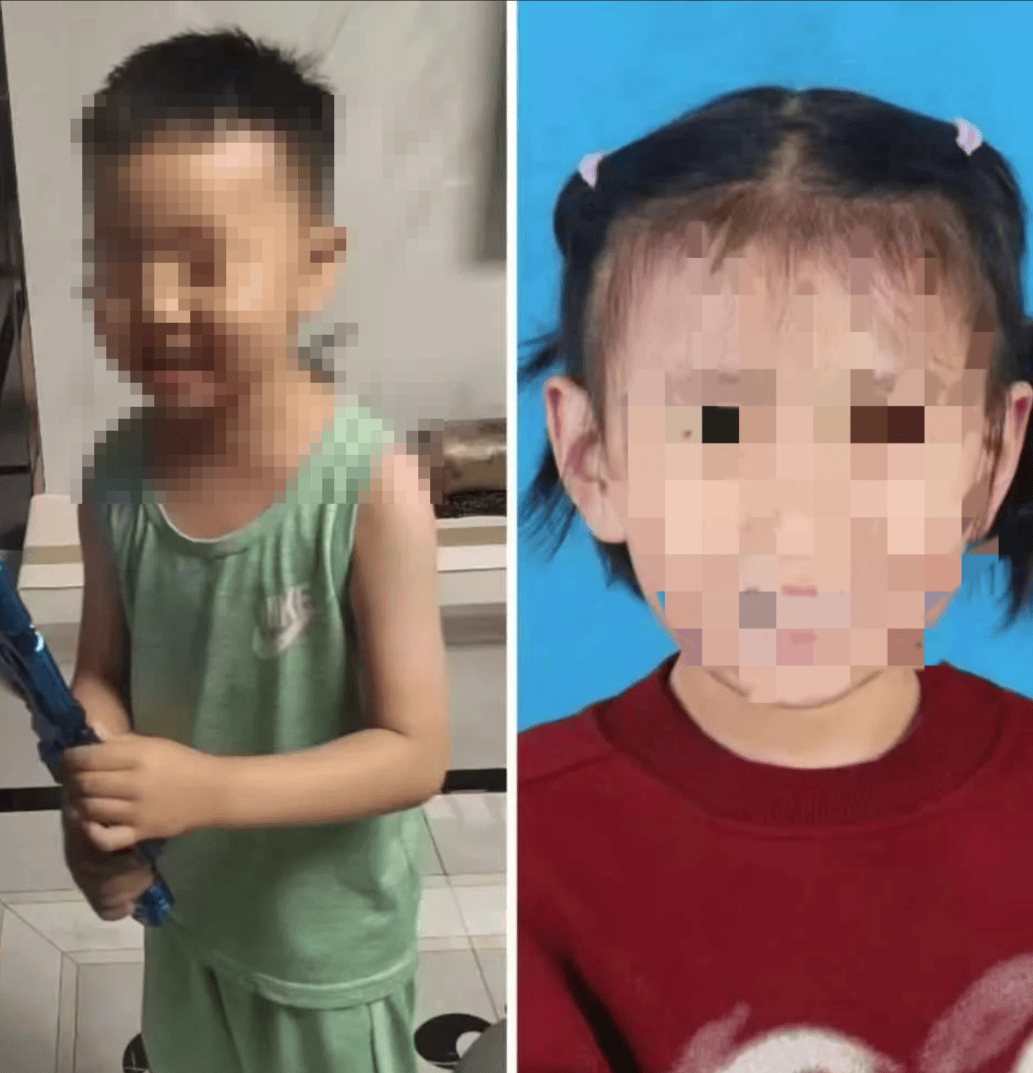 痛心！5岁女童已确认身亡，4岁男童仍在搜救