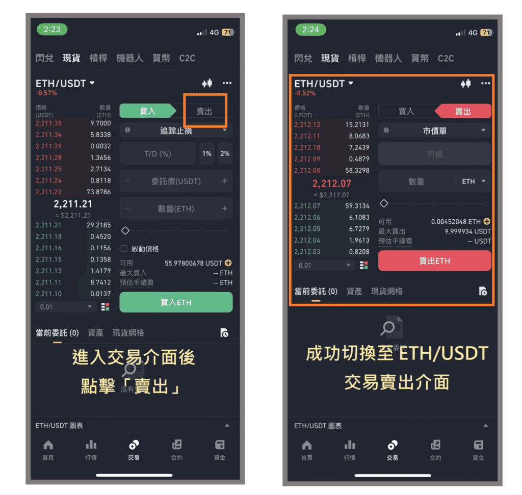币安交易流程(币安交易今日价格)