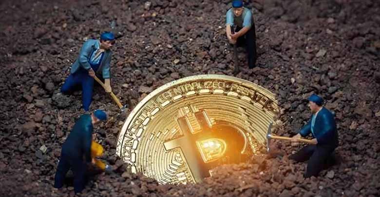 怎么挖比特币(怎么挖比特币新手入门)