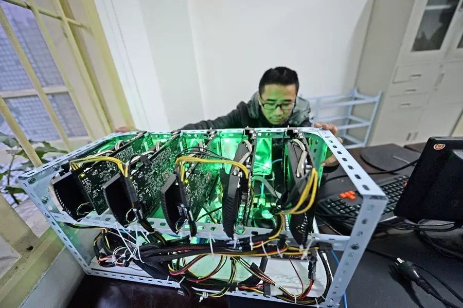 比特币挖矿是什么意思(比特币挖矿是什么意思简单易懂)