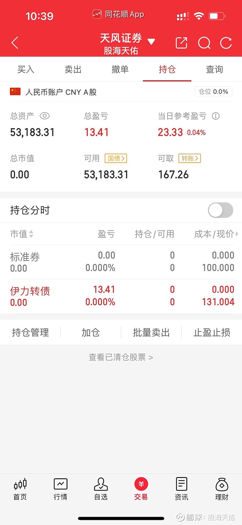 中国工商银行股票(中国工商银行股票行情601988)